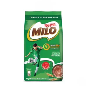 MILO Malt Chocolate Drink 900g