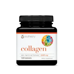 Youtheory Collagen 6000 mg (120 Tablets) In Bangladesh