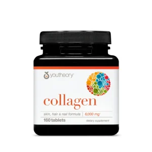 Youtheory Collagen 6000 mg (160 Tablets) In Bangladesh