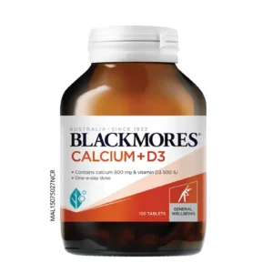 Blackmores Calcium +D3 120'S