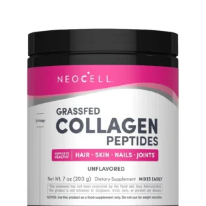 Neo Cell Grassfed Collagen Peptides Collagen Type 1 & 3 For Healthy Skin, Hair, Nails & Joint Support - 200g