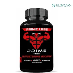 Prime Labs – Men’s Testosterone Booster – Stamina, Endurance & Strength Support (60 Caplets)