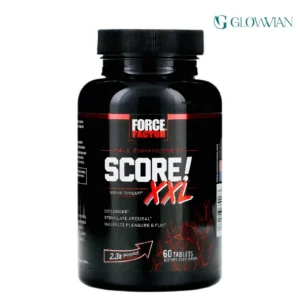 Force Factor Enhancement Score! XXL – Go Longer, Stimulate Arousal & Maximize Pleasure (60 Tablets)