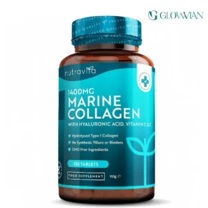Nutravita Marine Collagen 1400mg (120 Tablets)