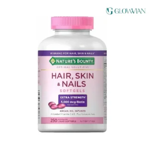 Nature's Bounty Hair, Skin and Nails, 250 Softgels