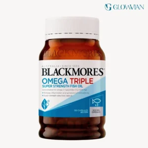 Blackmores Omega Triple Super Strength Fish Oil 150 Capsules
