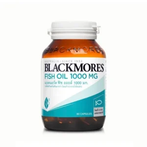 Blackmores Fish Oil 1000 Mg 80 Capsule