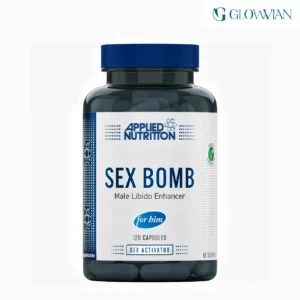 Applied Nutrition Sex Bomb for Him/Her-120 Capsules