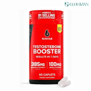 Six Star Testosterone Booster (60 Tablets)