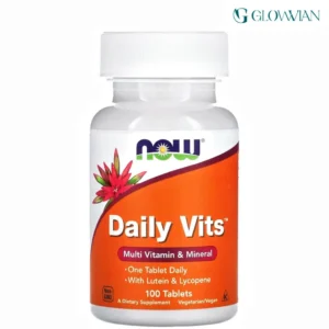 NOW Daily Vits – Multivitamin & Mineral (100 Tablets)