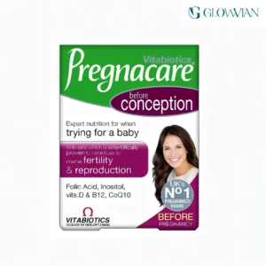 Vitabiotics Pregnacare Conception – 30 Tablets