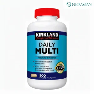 Kirkland Signature Daily Multi, 500 Tablets