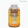Kirkland Signature 100% Wild Fish Oil Blend with Alaskan Salmon Oil, 1000mg, 400 Softgels