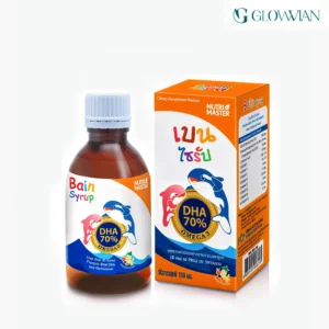 Nutri Master Bain Syrup 150ml | Brain & Memory Support