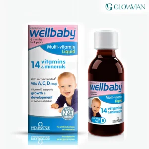 Wellbaby Multi-vitamin Liquid 150ml