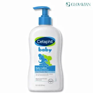 Cetaphil Baby Daily Lotion with Calendula, Sweet Almond & Sunflower Oil – 399ml