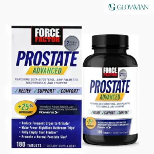 Force Factor Prostate Advanced - 180 Tablets