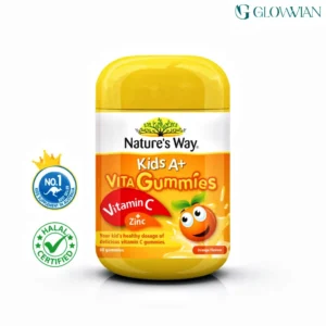 Nature’s Way Kids A+ VitaGummies Vitamin C & Zinc Gummies 60s