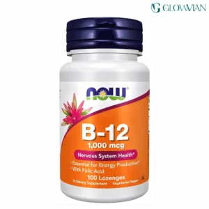 NOW Foods B-12 Methyl 1,000 mcg 100 Lozenges