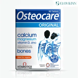 Vitabiotics Osteocare Original 90 Tablets | Calcium & Vitamin D3 |