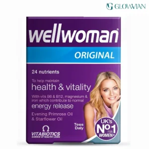 Vitabiotics Wellwoman Original 30 Capsules | Women’s Multivitamin