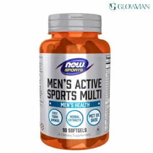 NOW Men's Extreme Sports Multi 90 Softgels