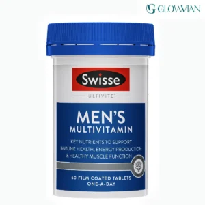 Swisse Ultivite Men's 50+ Multivitamin Tablets (Australia) 60 Tablets