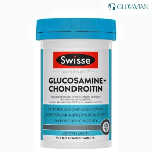 Swisse Ultiboost New Joint Repair With Glucosamine + Chondroitin - 90 Tablets