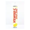 Vitamin Store Vitamin C and Zinc Effervescent Tablets – Immune Support & Antioxidant Boost (Orange Flavour)