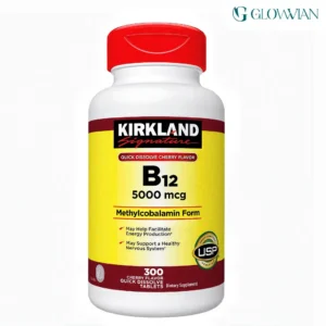 Kirkland Signature Quick Dissolve B-12 5000 mcg, 300 Tablets