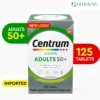 Centrum Silver Adults 50+, 125 Tablets