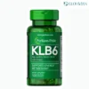 Puritan's Pride KLB6 Kelp Complex - 100 Softgels