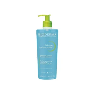 Bioderma Sébium Gel Moussant Purifying Foaming Cleanser (200ml)