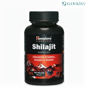 Himalaya Shilajit - 60 Capsules