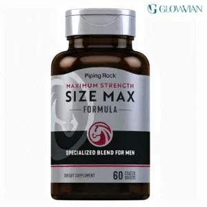 Piping Rock Maximum Strength Size Max 60 Tablets