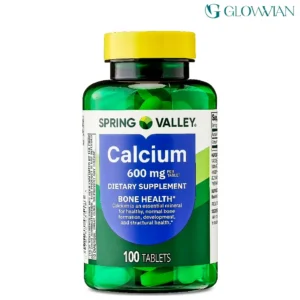 Spring Valley Calcium 600mg