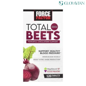 Total Beets™, Powerful Circulation Support, 120 Tablets