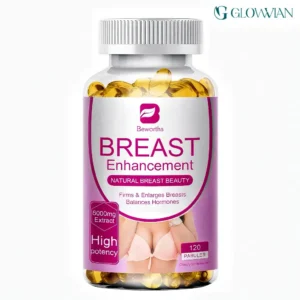 Beworths Natural Breast Enlargement supliment-120 capsule