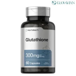 Horbäach Glutathione 300mg 60 Capsules