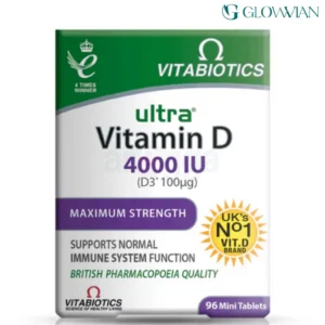 Vitabiotics Ultra Vitamin D 4000IU