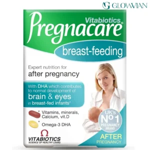 Vitabiotics Pregnacare Breast-Feeding for After Pregnancy - 84 Tablets