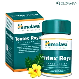 Himalaya Tentex Royal-60 Capsules