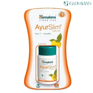 Himalaya Wellness AyurSlim Capsules - Pack of 60 Pieces (Weight Management)