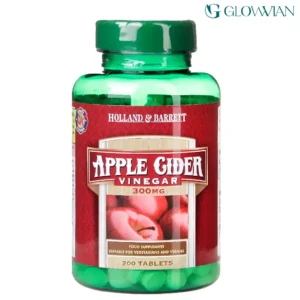 Holland & Barrett Apple Cider Vinegar 200 Tablets 300mg