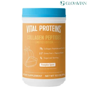 Vital Proteins® Pumpkin Spice Collagen Peptides, 20g Collagen Peptides, Healthy Hair, Skin, Nails & Joints