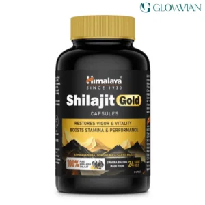 Himalaya Shilajit Gold 20 Capsules