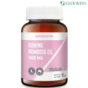 WATSONS Evening Primrose Oil 1000mg 90 Softgels