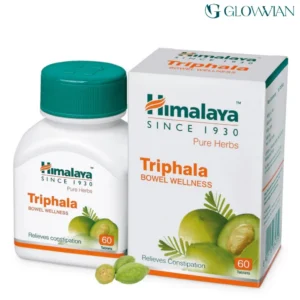 Himalaya Wellness Triphala Bowel Wellness |Relieves constipation| - 60 Tablets