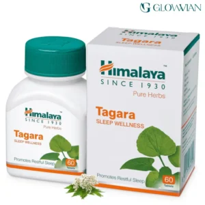 Himalaya Wellness Pure Herbs Tagara Sleep Wellness - 60 Tablets