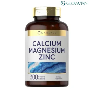 Carlyle Calcium Magnesium Zinc - 300 Coated Caplets